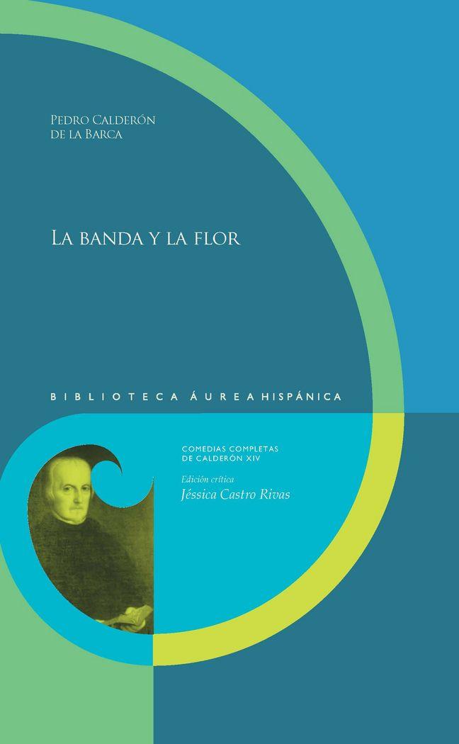 BANDA Y LA FLOR, LA | 9788484899051