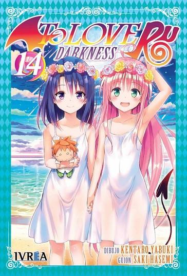 TO LOVE RU DARKNESS 14 | 9788416999927 | HASEMI, SAKI