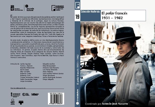 POLAR FRANCÉS 1931-1982, EL | 9788412299847 | BORREGO NAVARRO, ANTONIO JOSE