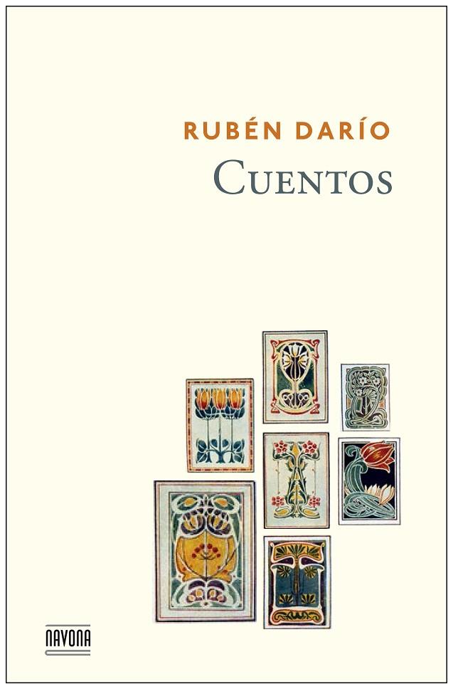 CUENTOS (RUBEN DARÍO) | 9788416259427 | DARÍO, RUBEN