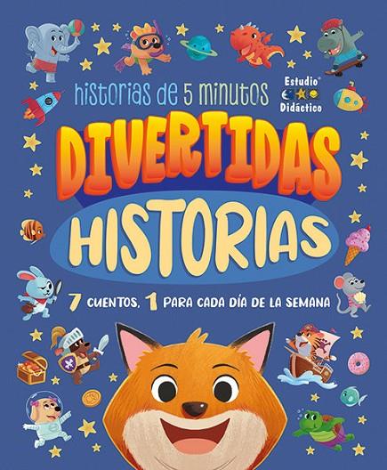 DIVERTIDAS HISTORIAS | 9788497869812 | CAMPLING, HANNA