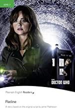 PEARSON ENGLISH READERS : DOCTOR WHO : FLATLINE | 9781292206158