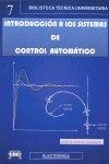 INTRODUCCIÓN A LOS SISTEMAS DE CONTROL | 9788496486638 | MARCOS