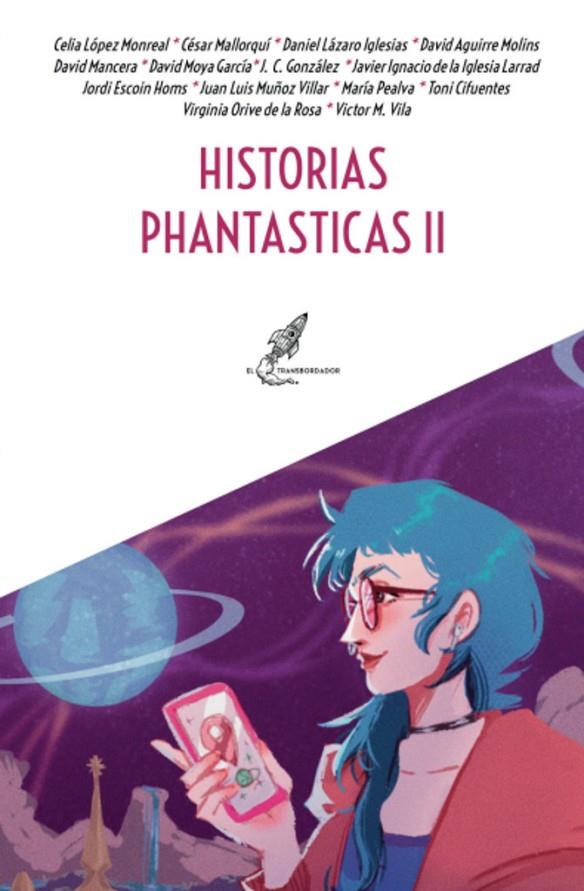 HISTORIAS PHANTASTICAS II | 9788412881301