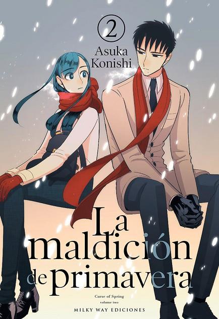 MALDICIÓN DE PRIMAVERA 02, LA | 9788419536969 | KONISHI, ASUKA