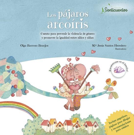 PÁJAROS ARCOÍRIS, LOS | 9788426726995 | BARROSO, OLGA / SANTOS, MªJESUS