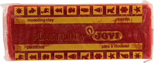 PLASTILINA MITJANA VERMELL 71/05 | 8412027007122