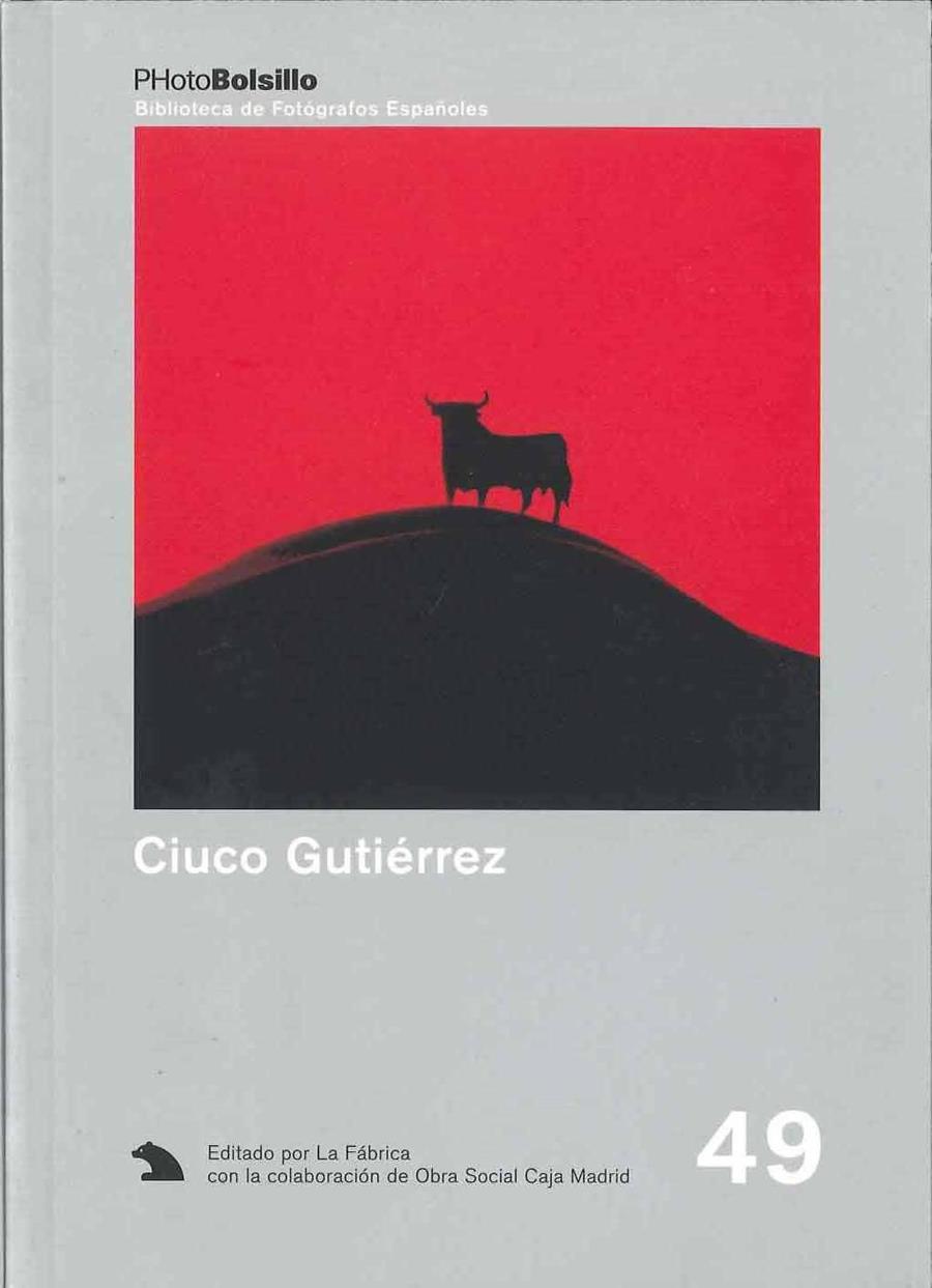 CIUCO GUTIÉRREZ | 9788495471529 | GUTIÉRREZ, CIUCO