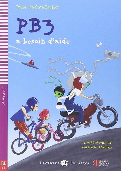 PB3 A BESOIN DAIDE (+CD) | 9788853617392