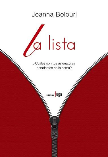 LISTA, LA | 9788420688497 | BOLOURI, JOANNA
