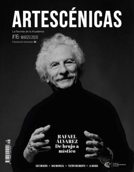 ARTESCÉNICAS 16 MARZO 2020 | 2605041216