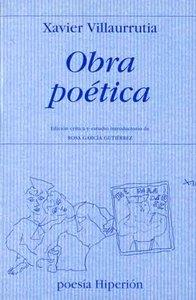 OBRA POÉTICA | 9788475178707 | VILLAURRUTIA, XAVIER