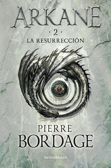 ARKANE 02. LA RESURRECCIÓN | 9788445018651 | BORDAGE, PIERRE