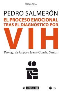 PROCESO EMOCIONAL TRAS EL DIAGNÓSTICO POR VIH, EL | 9788491802860 | SALMERÓN SÁNCHEZ, PEDRO