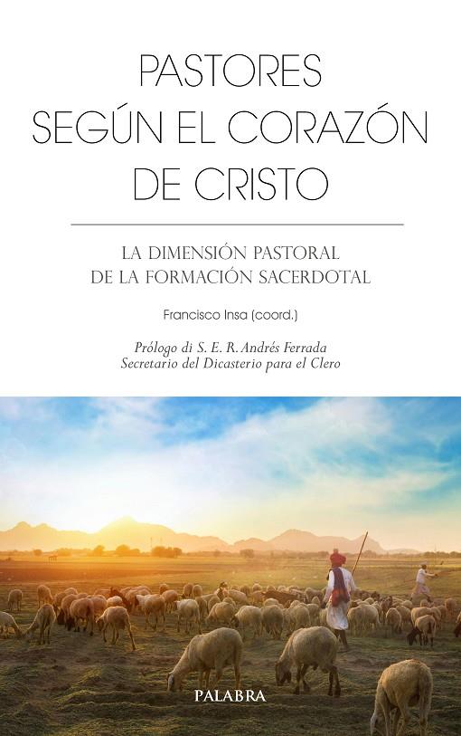 PASTORES SEGÚN EL CORAZÓN DE CRISTO | 9788413685205 | INSA GOMEZ, FRANCISCO JAVIER