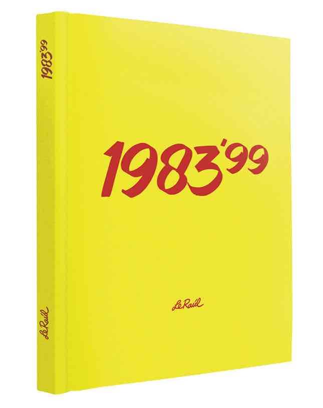 1983´99 | 9788412330281 | LERAÚL