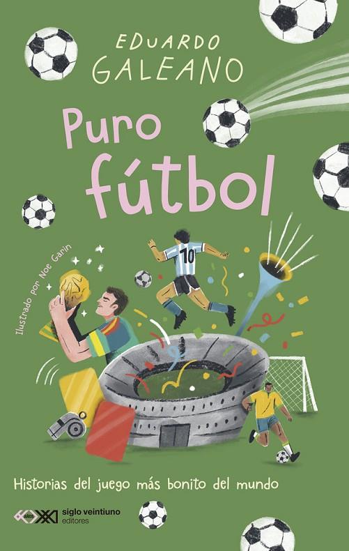 PURO FUTBOL | 9788432321924 | GALEANO, EDUARDO