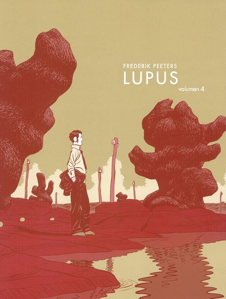 LUPUS 04 | 9788496815117 | PEETERS, FREDERIK