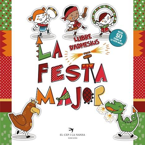 FESTA MAJOR, LA. LLIBRE D'ADHESIUS | 9788417756857 | FORT MIR, GLÒRIA