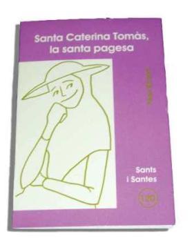 SANTA CATERINA TOMÀS, LA SANTA PAGESA | 9788498051322 | RIUTORT MESTRE, PERE