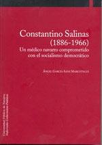 CONSTANTINO SALINAS (1886-1966) | 9788497690362 | GARCÍA-SANZ MARCOTEGUI, ÁNGEL