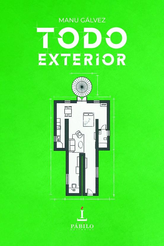 TODO EXTERIOR | 9788412794366 | GÁLVEZ, MANU