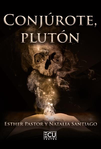 CONJÚROTE, PLUTÓN | 9791399030631 | SANTIAGO REMÓN, NATALIA