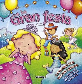 GRAN FESTA, LA | 9788467743470 | SUSAETA, EQUIP