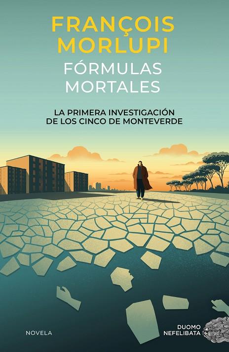 FÓRMULAS MORTALES (LOS CINCO DE MONTEVERDE 1) | 9788419834904 | MORLUPI, FRANÇOIS