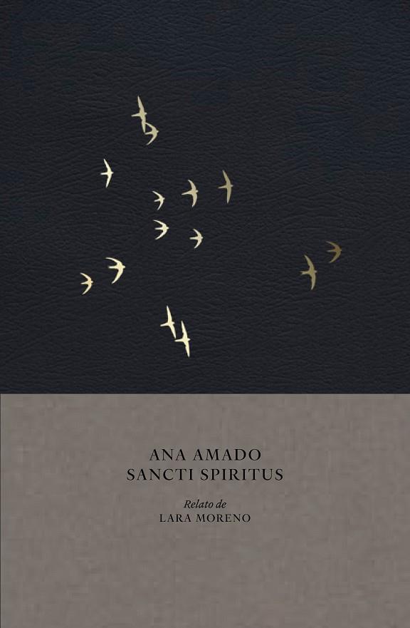 SANCTI SPIRITUS | 9788410024748 | AMADO, ANA