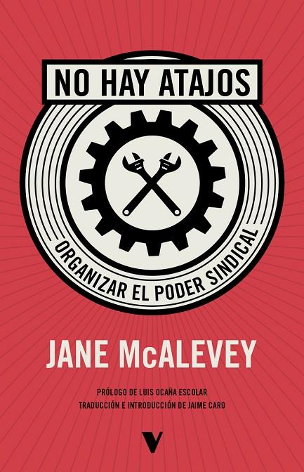 NO HAY ATAJOS | 9788410344228 | MCALEVEY, JANE