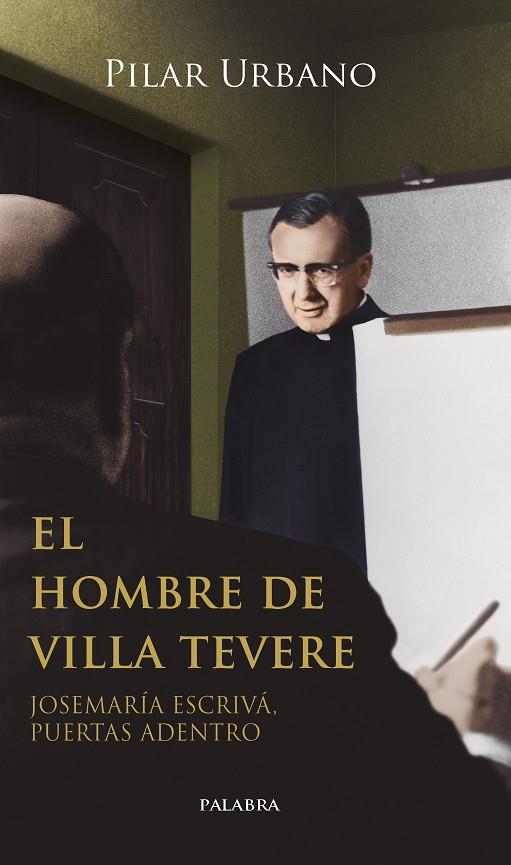 HOMBRE DE VILLA TEVERE, EL | 9788413686141 | URBANO, PILAR