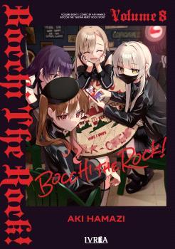 BOCCHI THE ROCK! 08 | 9791388355646 | HAMAZI, AKI