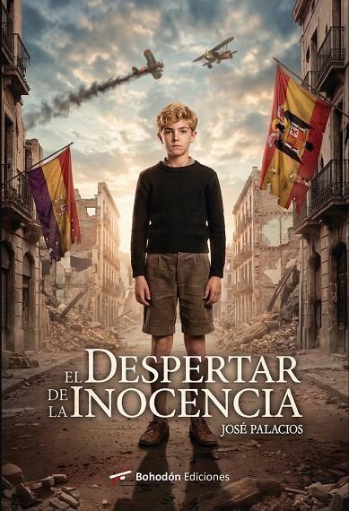 DESPERTAR DE LA INOCENCIA, EL | 9791387719746 | PALACIOS, JOSE