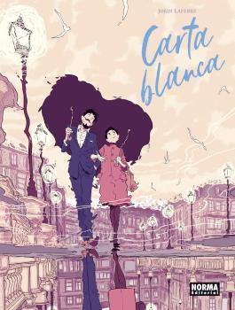 CARTA BLANCA | 9788467972245 | LAFEBRE, JORDI