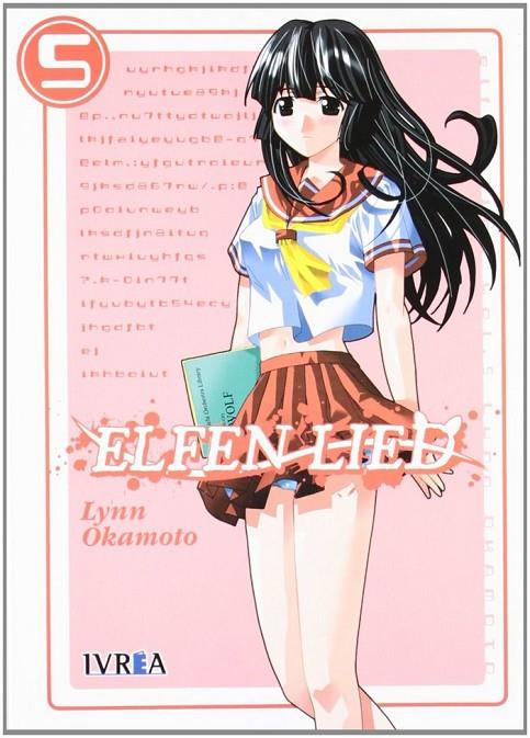 ELFEN LIED 05 | 9788415513933 | OKAMOTO, LYNN