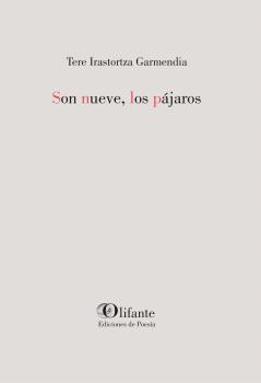 SON NUEVE, LOS PÁJAROS | 9788412657487 | IRASTORTZA GARMENDIA, TERE