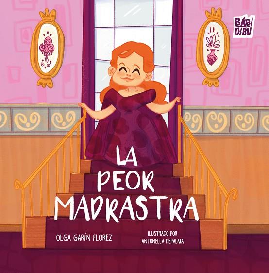 PEOR MADRASTRA, LA | 9791388310706 | GARIN FLOREZ, OLGA
