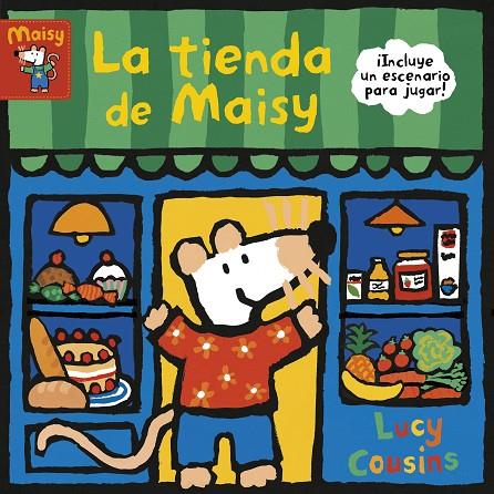 MAISY. LA TIENDA DE MAISY | 9788448853198 | COUSINS, LUCY