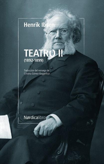 TEATRO II (IBSEN) | 9791387563714 | IBSEN, HENRIK