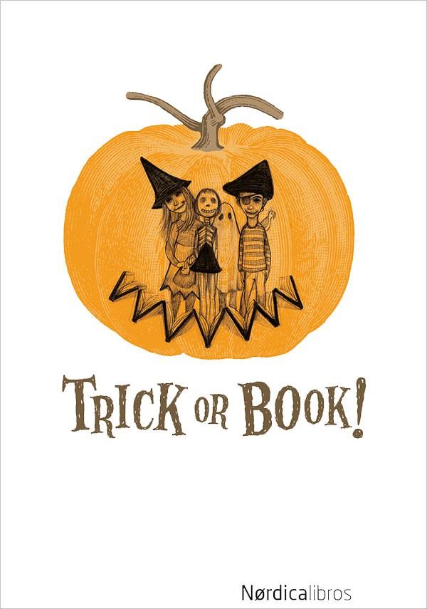 TRICK OR BOOK! (ESTUCHE HALLOWEEN) | 9788416440375 | POE / GOGOL / IRVING