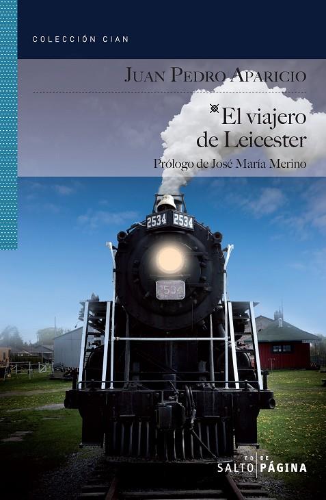 VIAJERO DE LEICESTER, EL | 9788415065326 | APARICIO, JUAN PEDRO