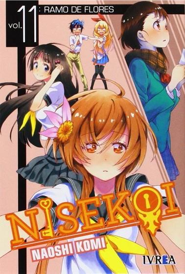 NISEKOI 11 | 9788416243334 | KOMI, NAOSHI