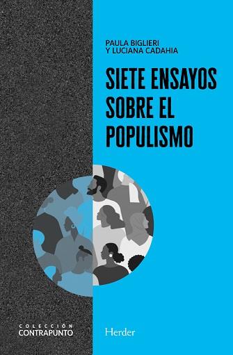 SIETE ENSAYOS SOBRE EL POPULISMO | 9788425447242 | BIGLIERI, PAULA