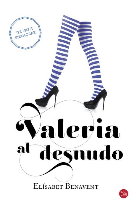 VALERIA AL DESNUDO | 9788466328142 | BENAVENT,ELISABET