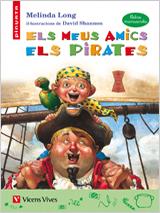 MEUS AMICS ELS PIRATES, ELS (CURSIVA) | 9788468208985 | LONG, MELINDA / SANCHEZ AGUILAR, AGUSTIN