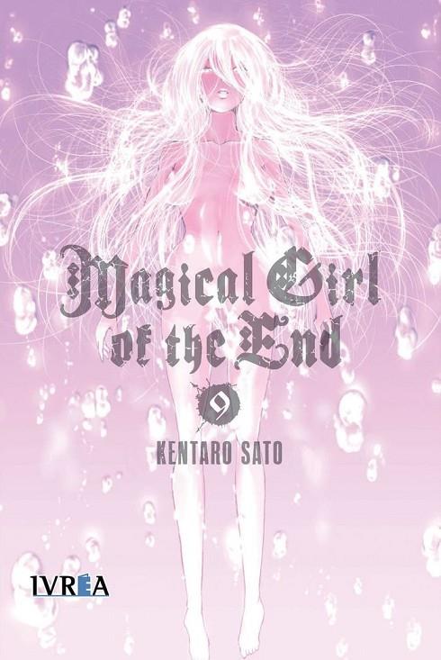 MAGICAL GIRL OF THE END 09 | 9788416672844 | SATO, KENTARO