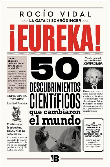 EUREKA! | 9788417809775 | VIDAL, ROCÍO