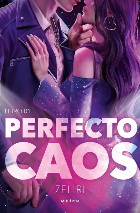 AMORES CAÓTICOS 01. PERFECTO CAOS | 9788410298705 | ZELIRI