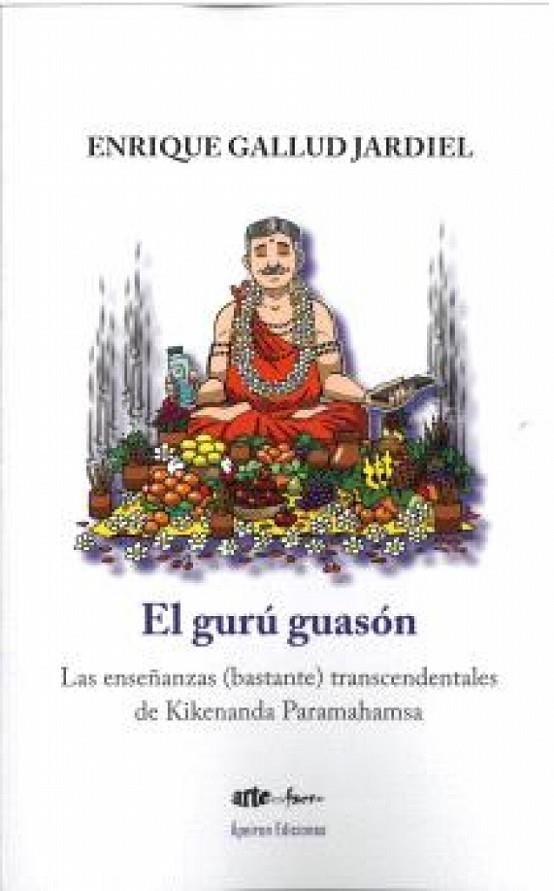 GURU GUASON, EL | 9791399103243 | GALLUD JARDIEL, ENRIQUE